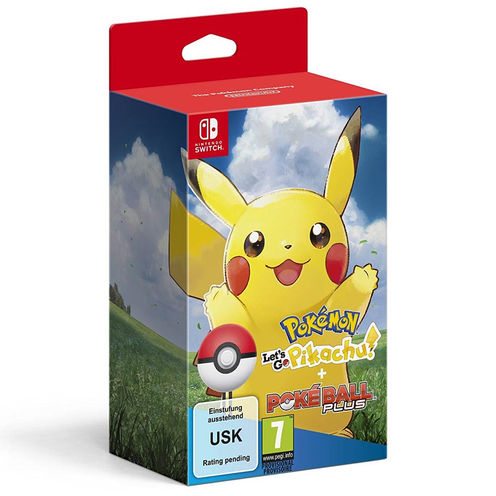 Nintendo pokemon 2024 let's go